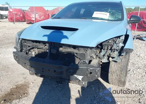 2011 Mazda Mazda3 I Sport из США, поврежденный, VIN JM1BL1UF2B1438259